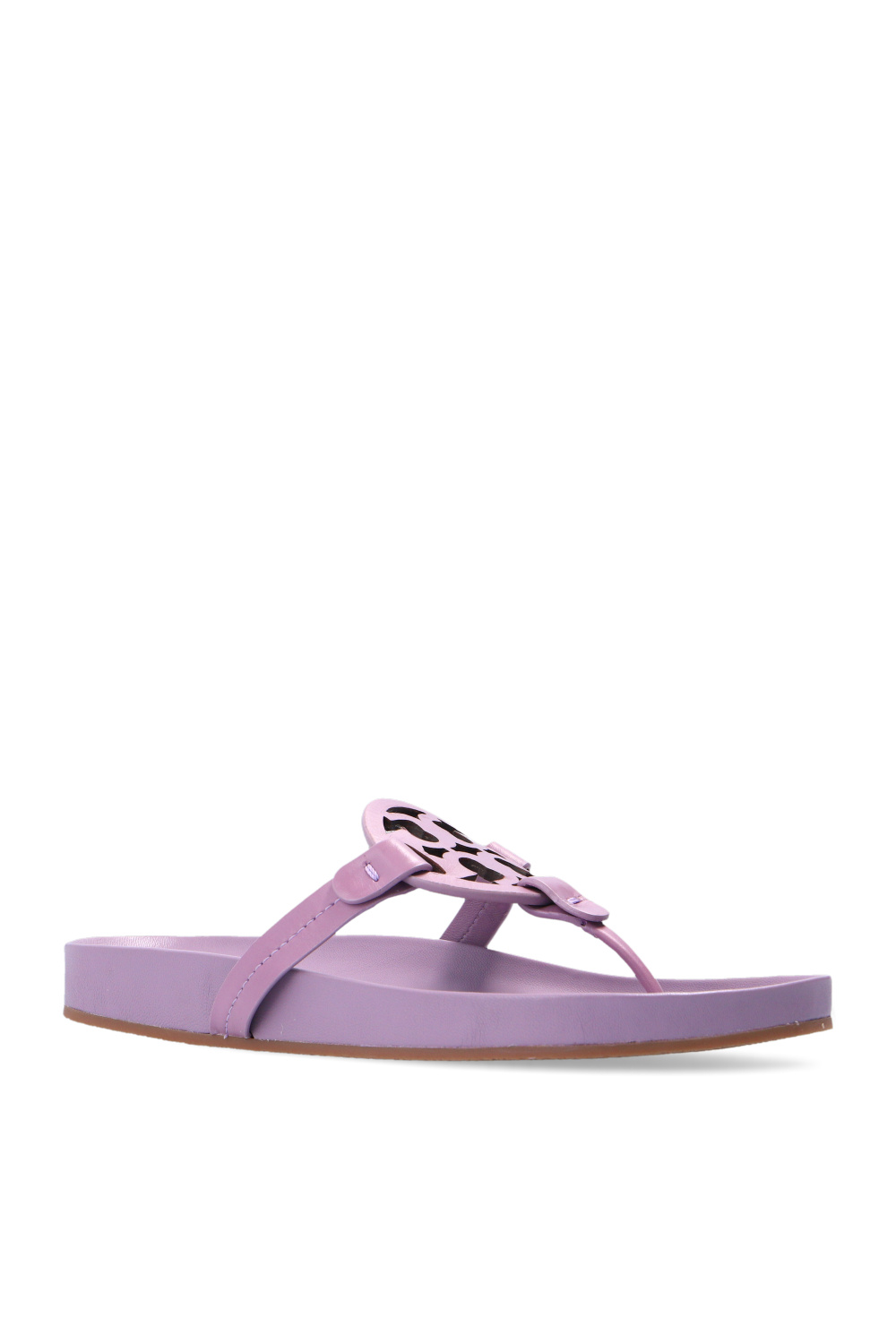 Purple 'Miller' flip - SchaferandweinerShops Japan - flops